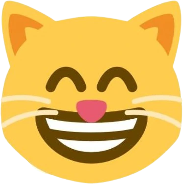 grin_Cat emote