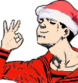 xmasK emote