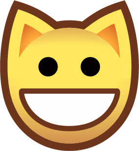 Animal_Jam_Grin emote