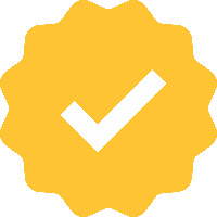 Verified_Yellow emote
