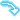 pixel_blue_arrow emote