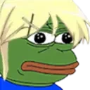 FeelsAyayaMan emote