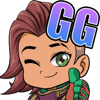 SombraThumbsUp emote