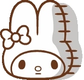 melody_shock emoji