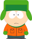 Kyle emote