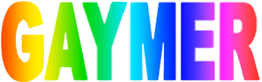 GAYMER emote