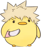 PiouPiouBakugo emote