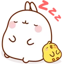 MolangSleep emote