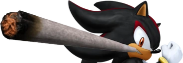 shadowSmokingWeed emote