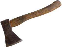 woodenaxe emote