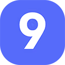 9_badge emote