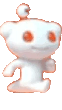 RedditSnooRunning emote