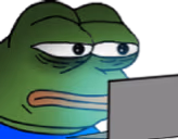 monkaTired emote