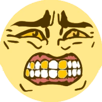 CRINGEE emote