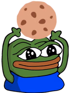 pepe_cookie emoji