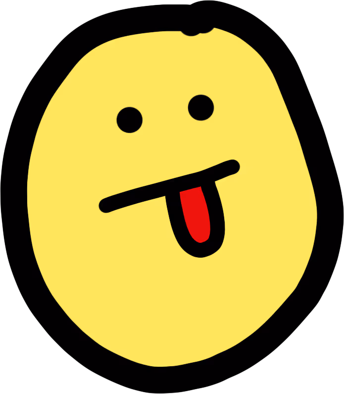 Yum emote