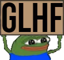 cheerglhf emote