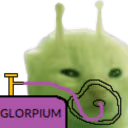 GLORPIUM emote