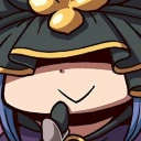 CasterSmug emote