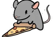 ratPIZZA emote