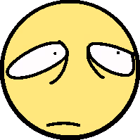 tired emote