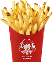 WendysFries static emote