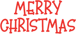 Merrychristmastext emote