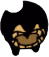 LaughingDemon_Bendy emote