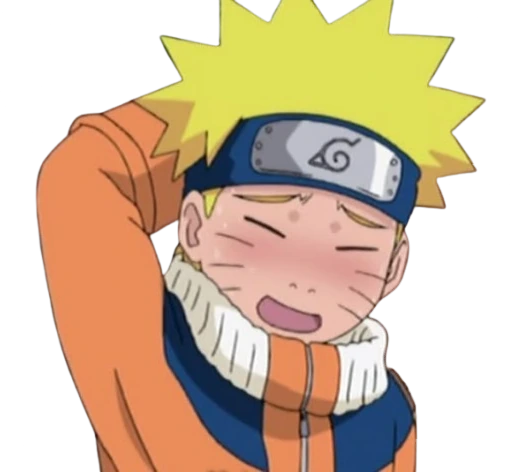 naruto_shy emote