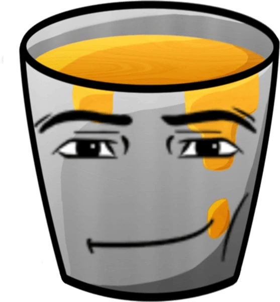 LavaChad emote