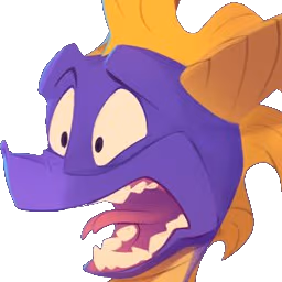 SpyroScream emote