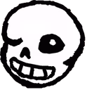 sanswink emote