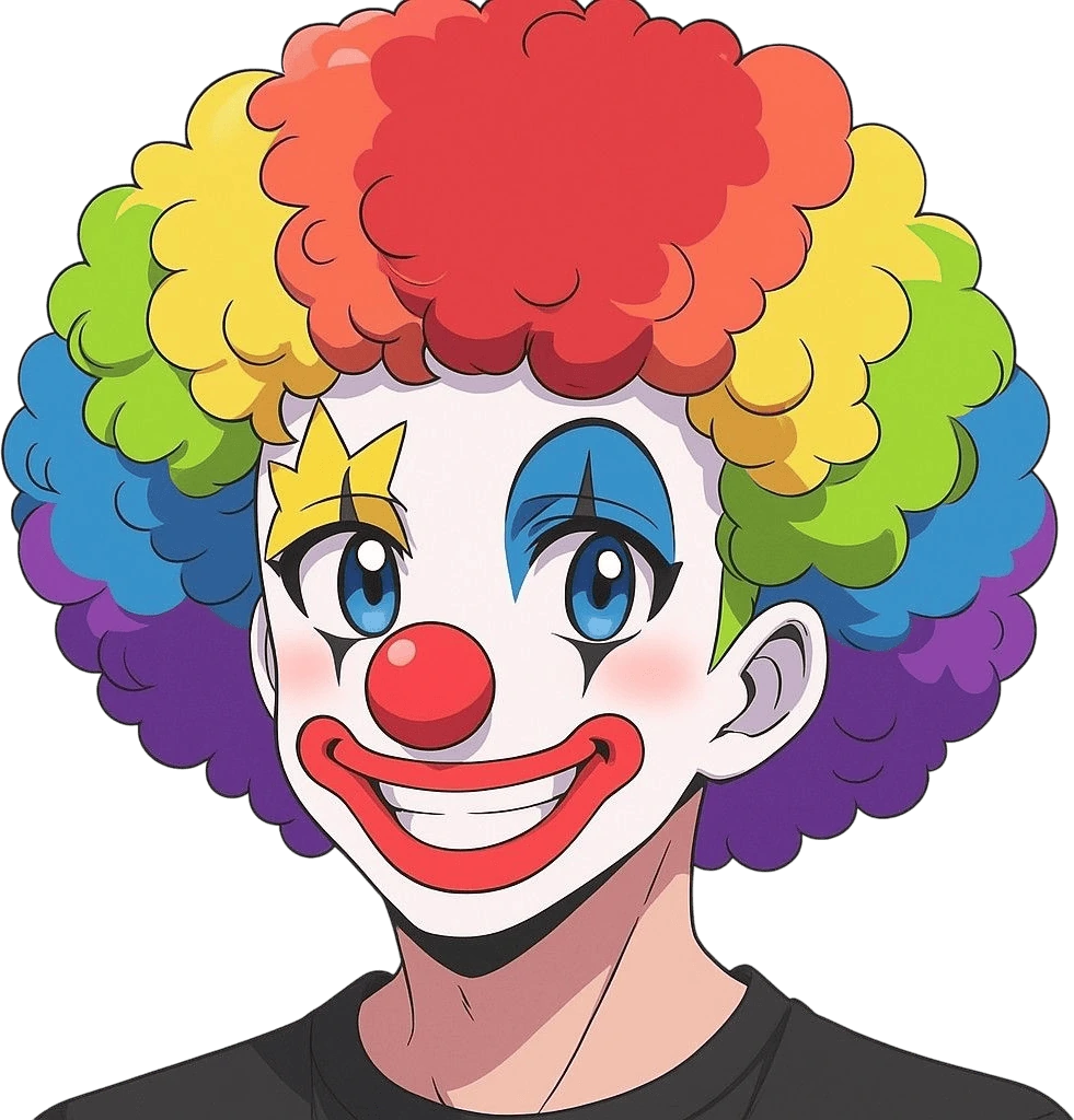 Repeat_after_me_Im_a_clown emote