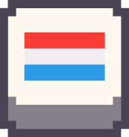 pixel_flag_lu emote