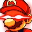 MarioWoke emote