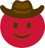 Cowboy_Tomato emote