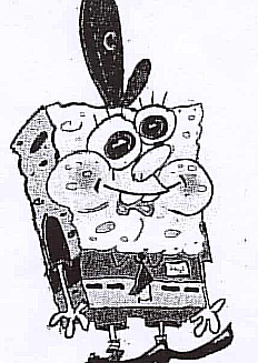 Sponge_Boy static emote