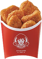 WendysSpicyNuggets emote