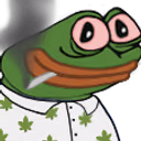 Weedge emote