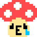 Mushroom emote