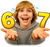 67Hype emote