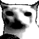 VeryDespairCat emote