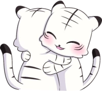 Huggies emoji