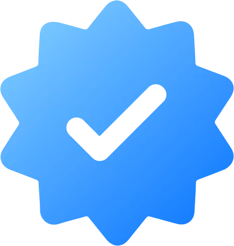 Verified emote