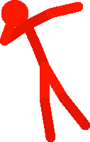StickmanDab2 emote
