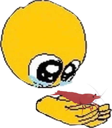 ShrimpMyBeloved emoji