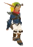 JakGriddy emote