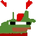 pepeMeltdown emote