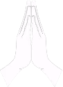 praying emote