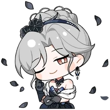 NikkiSmug emote